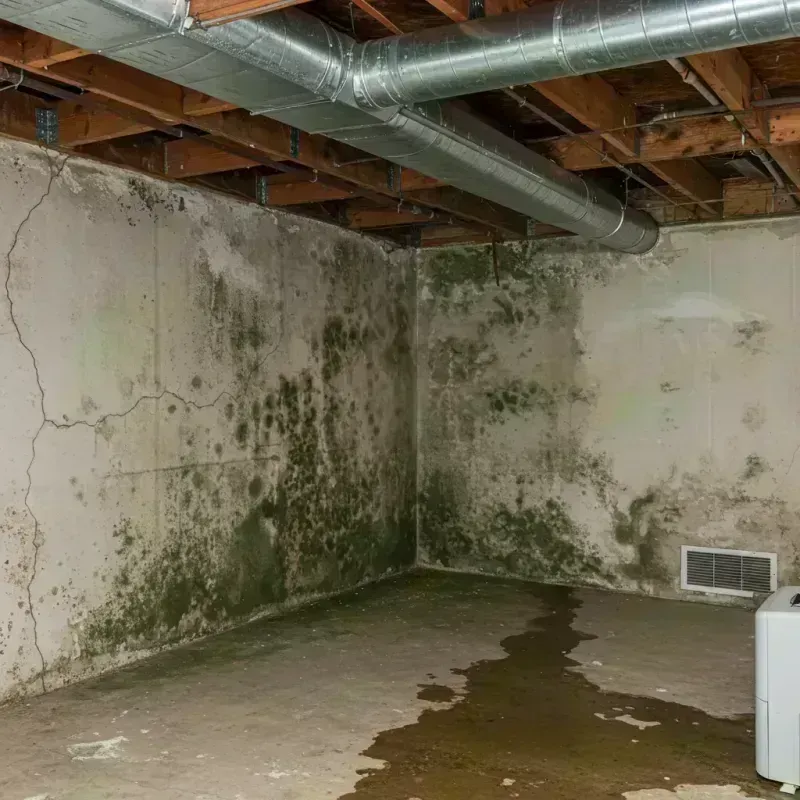 Professional Mold Removal in Livingston County, KY